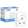 Tapo Smart Plug with Energy Monitoring, Works with Amazon Alexa (Echo and Echo D