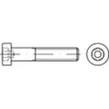 TOOLCRAFT 139500 Zylinderschrauben M16 70mm Innensechskant DIN 6912 Stahl galvanisch verzinkt 50St.