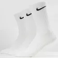 Nike Leichte Crew-Socken für jeden Tag, 3er-Pack (34 - 38) (58627358)