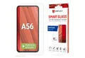 Displex Displayschutzglas Smart Glass Screen Protection - ultra-dünn, unzerbrechlich, unsichtbar für Samsung Galaxy A56, Displayschutzfolie, Schutzfolie, Bildschirmschutz, kratz- & stoßfest