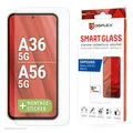 DISPLEX Smart Glass (9H) für Samsung Galaxy A36 5G/A56 5G