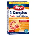 Abtei Vitamin B Komplex forte Tabletten, 50 St PZN 18036760
