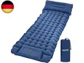 ROPODA Isomatte Camping Selbstaufblasend, Ultraleicht Isomatte Aufblasbar mit