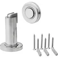 SOTECH Türfeststeller MAGNETO Ø30 Ø36 mm H 40 mm Edelstahl Glänzend Poliert