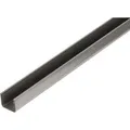 U-Profil Stahl 20 mm x 20 mm x 2.000 mm
