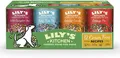 Lilien Küche Maserung Gratis Multipack für Hunde 12 X 400g