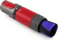 MidGard Kratzfreie Ersatz-Saugbürste für Staubsauger Dyson V8/V10/V11/V12/V15, effektives Staubsauger-Zubehör mit weichen Borsten, ersetzt Originlteil Nr. 972157-01
