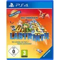 Das verrückte Labyrinth PS4-Spiel