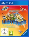 Das verrückte Labyrinth PS4-Spiel #29514128