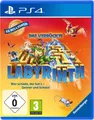 PS4 / Sony Playstation 4 - Das verrückte Labyrinth DE mit OVP NEUWERTIG