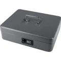 Pavo Sales BV GELDKASSETTE DUNKELGRAU 8014408 PAVO (8014408)