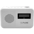 Pure Elan One2 weiß Radio