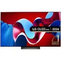 LG OLED evo C4 65" 4K UHD Fernseher - OLED65C44LA - Bunt