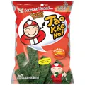 Tao Kae Noi Crispy Seaweed Snack Hot & Spicy, scharf-würziger Algensnack, 32 g