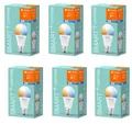 6x LEDVANCE SMART+ LED E27 Bluetooth 9W = 60W tunable white dim EEK:F (SpekA-G)
