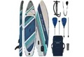 ALPIDEX SUP-Board ALPIDEX Stand Up Paddle Set SUP 320 Komplett Set belastbar bis 200 kg
