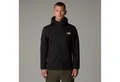 The North Face Softshelljacke windabweisend, mit verstellbarer Kapuze, mit anpassbarem Saum