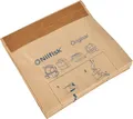 Nilfisk Staubsaugerbeutel 10L, 5 Stück, für Family Staubsauger, 82222900