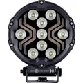 SecoRüt Arbeitsscheinwerfer 12 V/DC, 24 V/DC L0196 (Ø) 111 mm 1700 lm (1700 lm) (L0196)