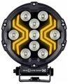 SecoRüt LED-Arbeitsscheinwerfer 12 V/DC, 24 V/DC L0196 (Ø) 111mm 1700lm