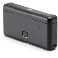 DJI Osmo Action Akkuladeschale 2 Kamera-Akku-Ladegerät, für DJI Osmo 360, Action 5 Pro, 4 und 3, mit 3 Steckplätzen