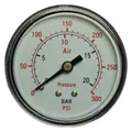 Aerotec Manometer 10 bar Zoll (9414582)