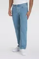 Levi's® Straight-Jeans 501 LEVI'S ORIGINAL mit Markenlabel
