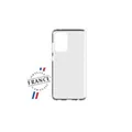 MUVITFR Coque Transparente Verstärkt: Galaxy A52/A52