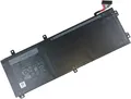 Dell - Laptop-Batterie - Lithium-Ionen - 3 Zellen - 56 Wh - für XPS 15 9560