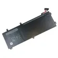 Dell Laptop-Batterie - Lithium-Ionen - 3 Zellen - 56 Wh - für XPS 15 9560