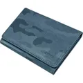 Etres Smart Wallet - Flach - Camo Blau Unisize Techmade - Blau