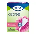 TENA Discreet Mini Magic Inkontinenz Slipeinlagen 6X34 St