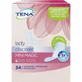 TENA LADY Discreet Einlagen mini magic 204 St PZN13857162