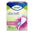 TENA LADY Discreet Einlagen mini magic 6X34 St PZN 13857162
