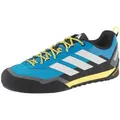 adidas TERREX SKYCHASER SOLO ZUSTIEGS Wanderschuh blau 46 EU