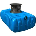 4rain S, Blau, Kunststoff, 1,500 L, 132x75x210 cm, Gartenzubehör, Gartenpflege