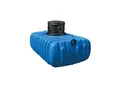 4rain FLAT S Flachtank 1500 Liter inkl. Schachtverlängerung