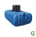 4rain FLAT Flachtank 1.500 - 10.000 l Garten Komplettsystem Erdtank