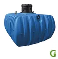 4rain FLAT Flachtank 1.500 - 10.000 l Garten Komplettsystem Erdtank