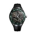 Bulova Quarzuhr Bulova Accutron DNA 2ES8A001 2ES8A001, Hochwertiges Produkt mit zeitlosem Design, sorgfältiger Verarbeitung