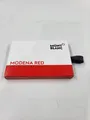 MONTBLANC Tintenpatronen 119717 ink cartridges, MODENA RED,8er