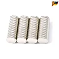 Neodym Magnete 10 mm 2 mm 52 Stk
