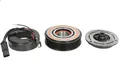 Magnetkupplung, Klimakompressor THERMOTEC KTT040257 für XJ (X351) 2 2012-2019