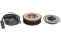 Kupplung für Klimakompressor KTT040257 THERMOTEC für JAGUAR LAND ROVER FORD