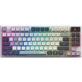 MSI FORGE GK600 TKL W SKY Gaming Keyboard Wireless (DE, Kabellos) (S11-43DEP01-HH9)