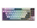 MSI FORGE GK600 - Tastatur - Hotswap-fähig - TKL