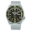 Seiko 5 Sports Herren-Uhr Automatik Edelstahl mit SRPD75K1