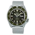 SEIKO 5 Sports Suit SRPD75K1 Herren Uhr Automatik 100m Edelstahlarmband