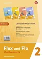Flex und Flo - Ausgabe 2021: Lernpaket Mathematik 2 ... | Buch | Zustand wie neu