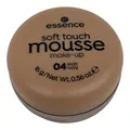 Essence Soft Touch Mousse Makeup, 16g ,Vegan  04 Matt Ivory  NEU